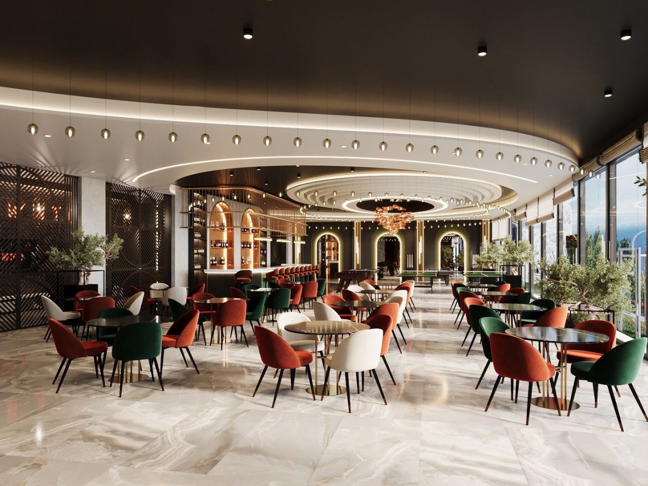 Пентхаус в Алании, Турция, 88 м² - фото 5