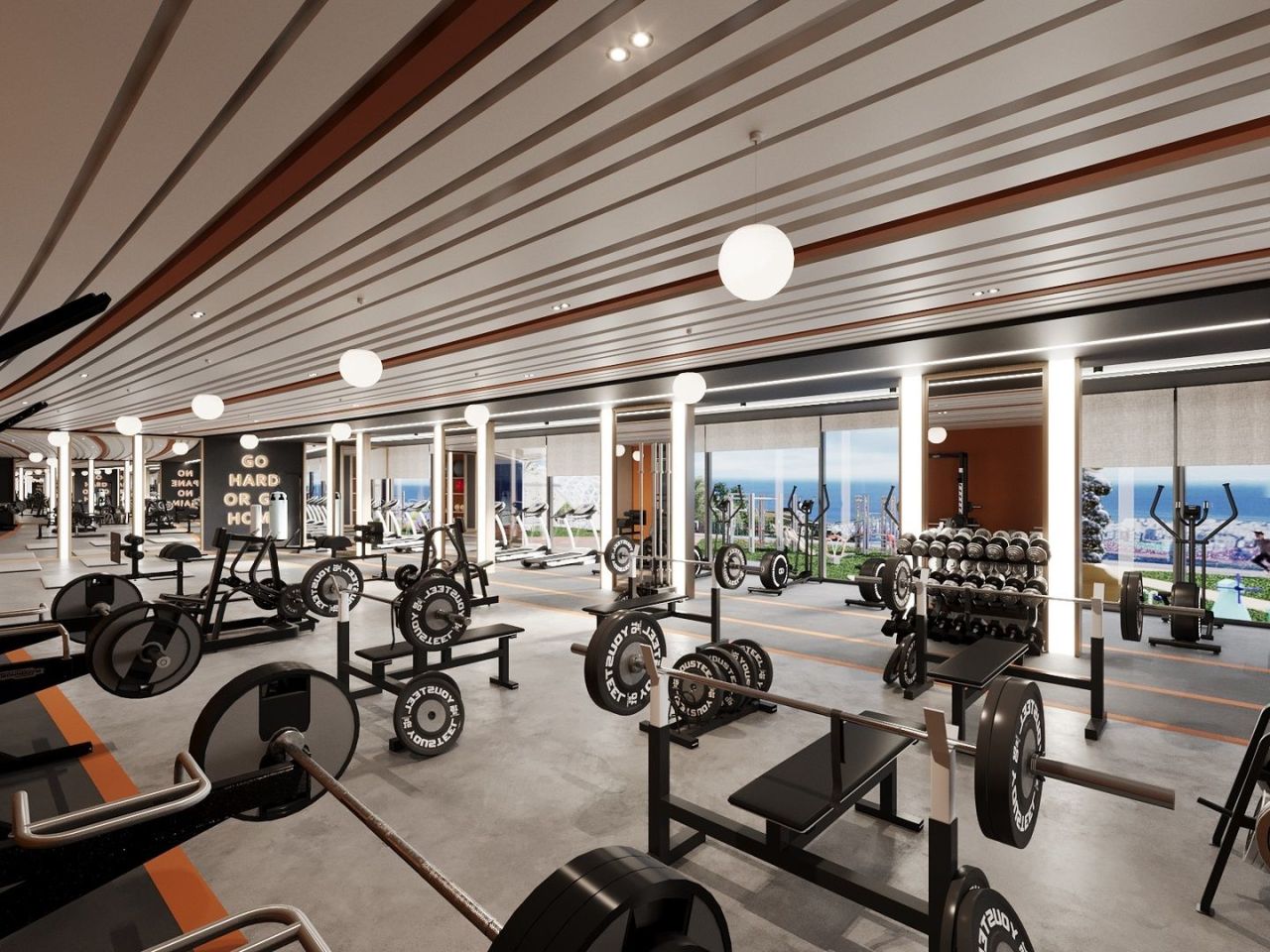 Квартира в Алании, Турция, 165 м² - фото 11