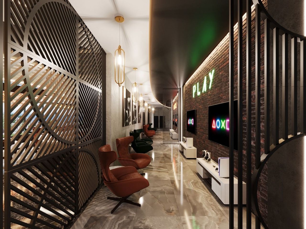 Квартира в Алании, Турция, 165 м² - фото 7