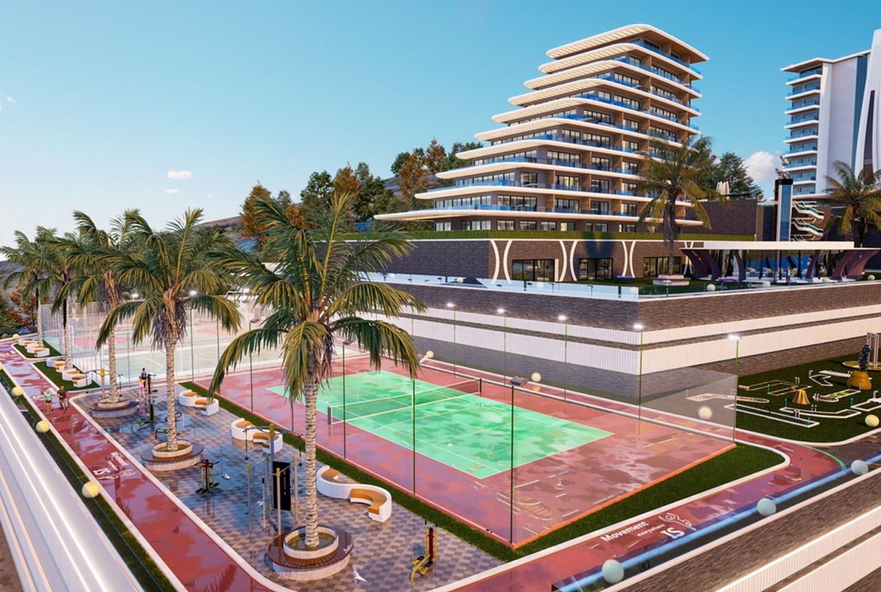 Квартира в Алании, Турция, 165 м² - фото 3