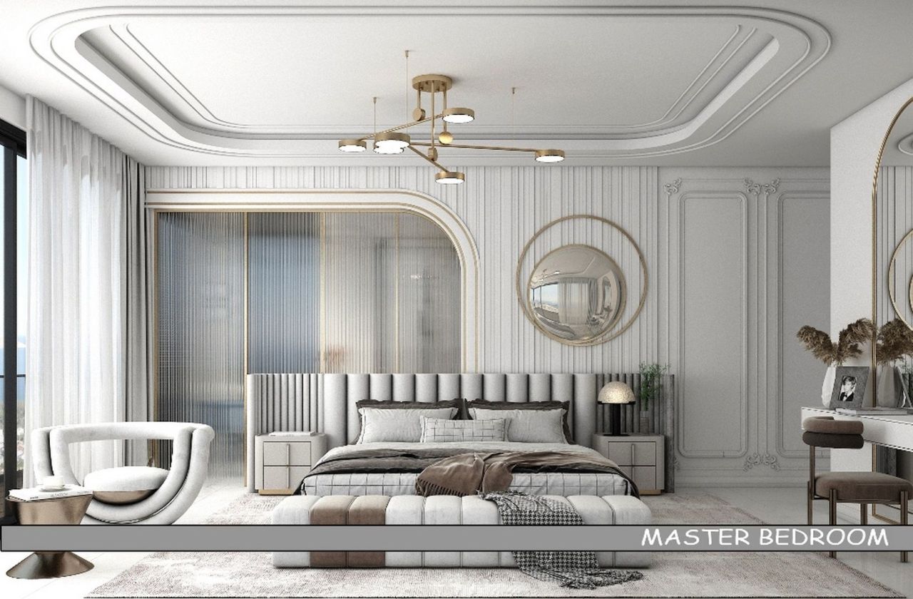 Квартира в Алании, Турция, 165 м² - фото 15