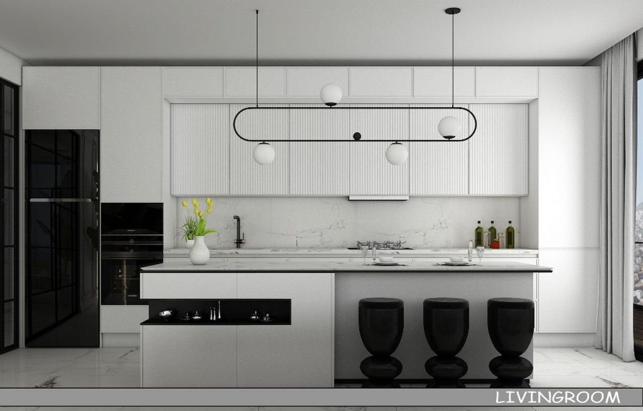 Квартира в Алании, Турция, 165 м² - фото 13