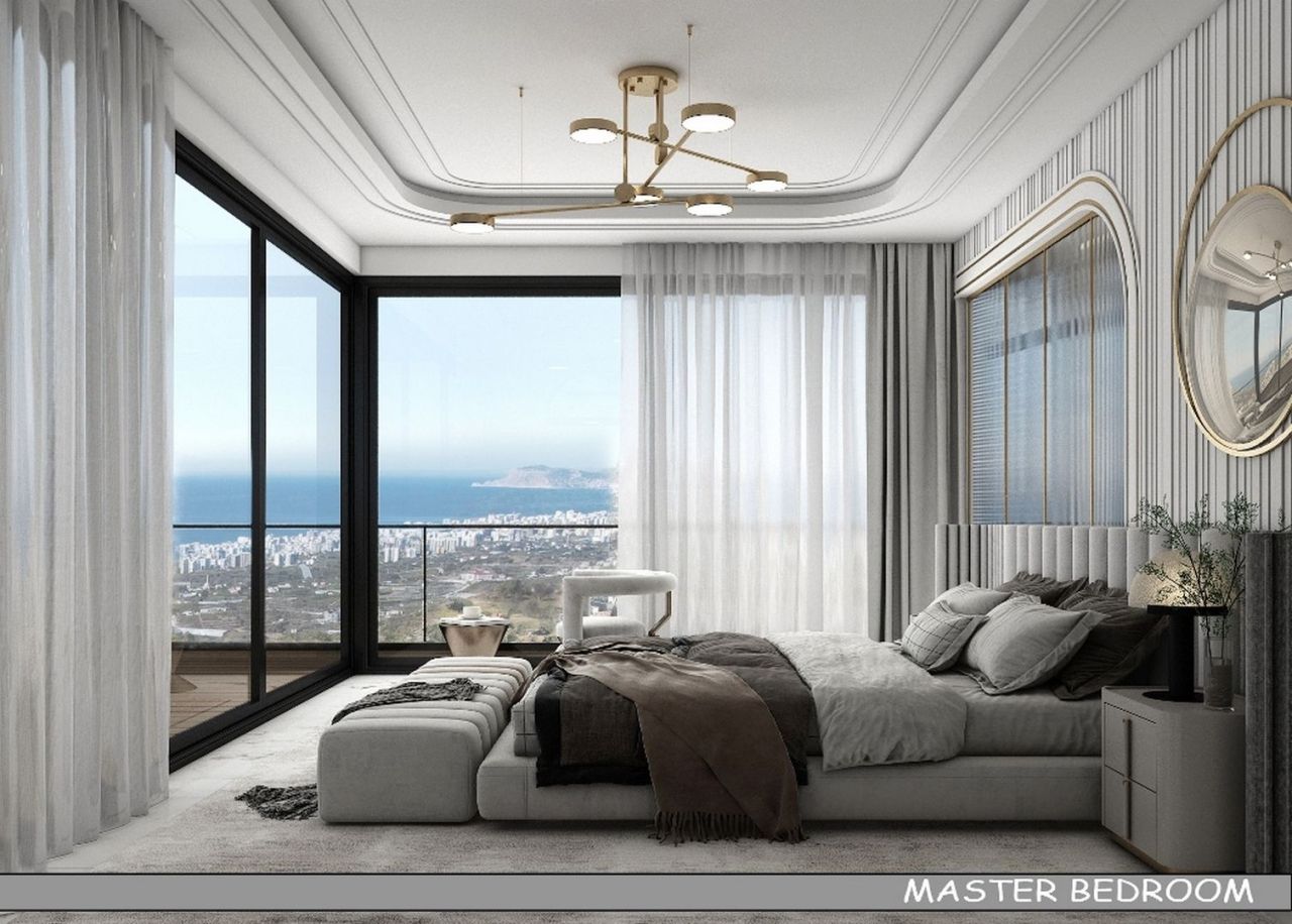 Пентхаус в Алании, Турция, 231 м² - фото 15