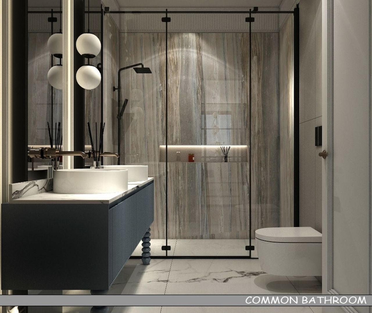 Пентхаус в Алании, Турция, 308 м² - фото 15