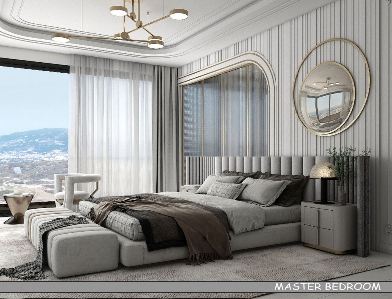 Пентхаус в Алании, Турция, 308 м² - фото 18