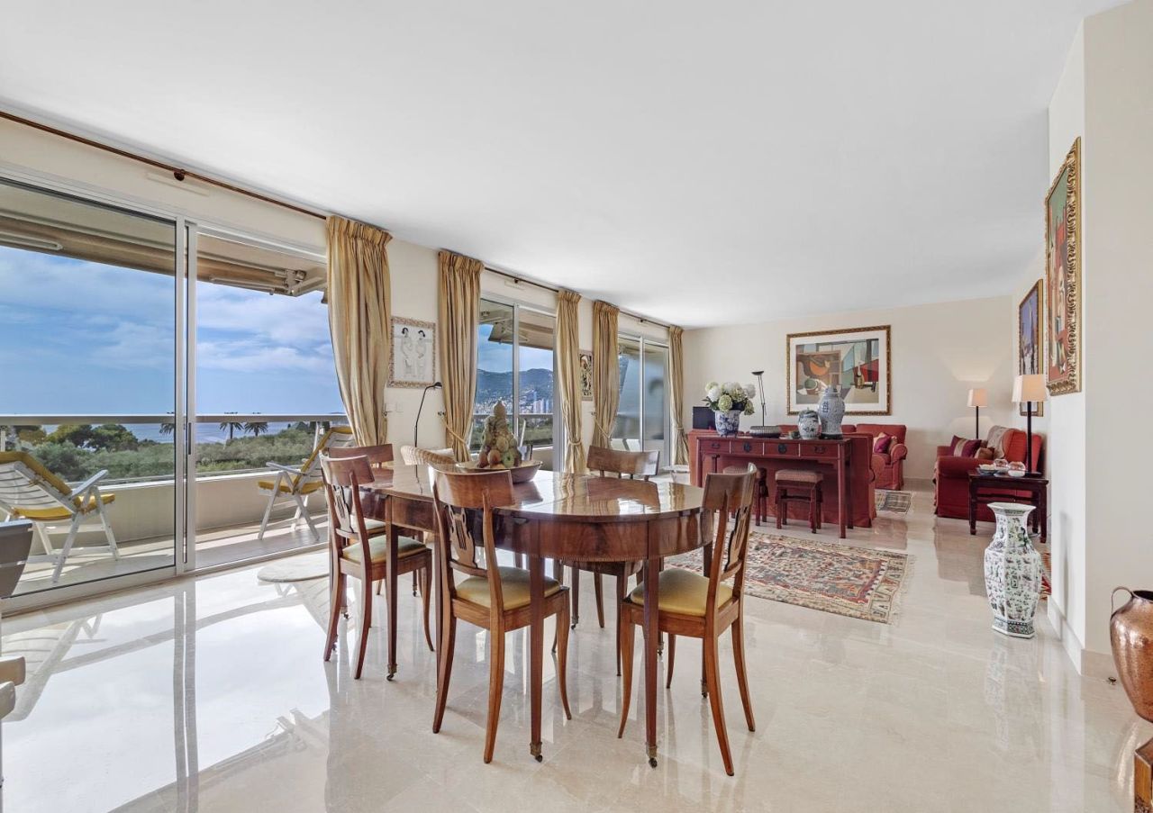 Пентхаус на Кап-Мартен, Франция, 100 м² - фото 3