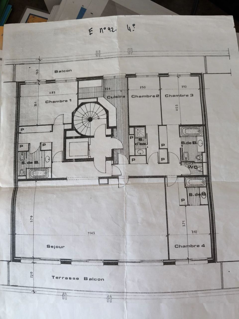 Пентхаус на Кап-Мартен, Франция, 100 м² - фото 8