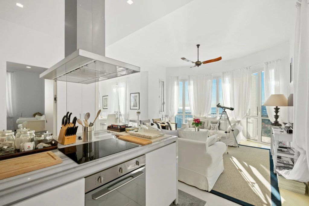 Пентхаус в Вильфранш-сюр-Мер, Франция, 133 м² - фото 7