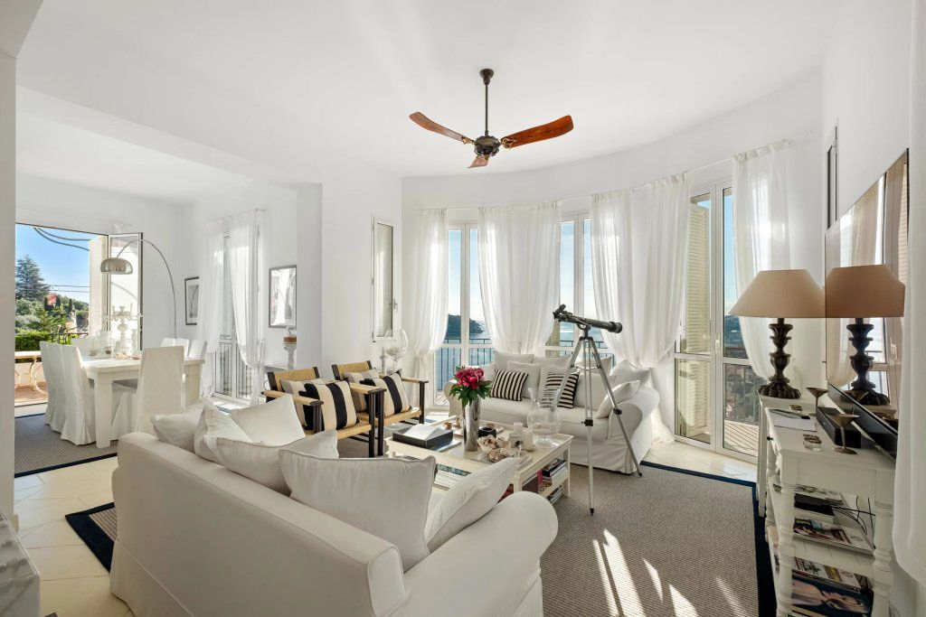 Пентхаус в Вильфранш-сюр-Мер, Франция, 133 м² - фото 8