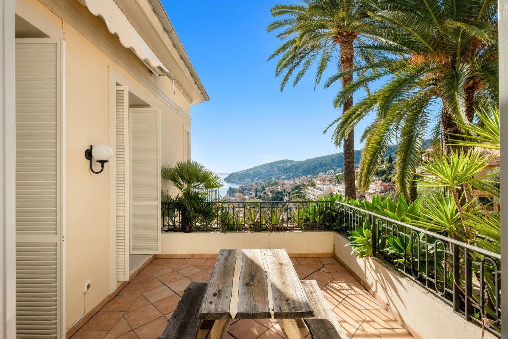 Пентхаус в Вильфранш-сюр-Мер, Франция, 133 м² - фото 3