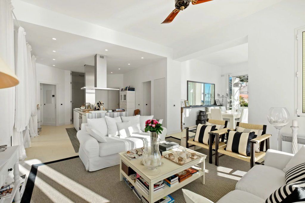 Пентхаус в Вильфранш-сюр-Мер, Франция, 133 м² - фото 9