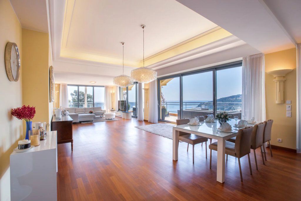 Апартаменты в Вильфранш-сюр-Мер, Франция, 203 м² - фото 9