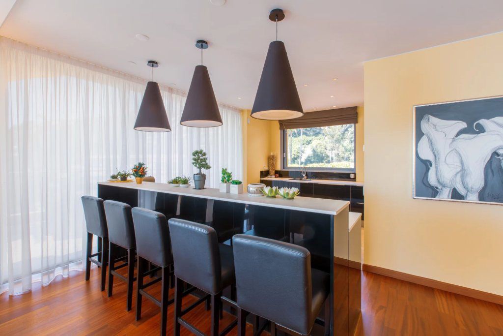 Апартаменты в Вильфранш-сюр-Мер, Франция, 203 м² - фото 11