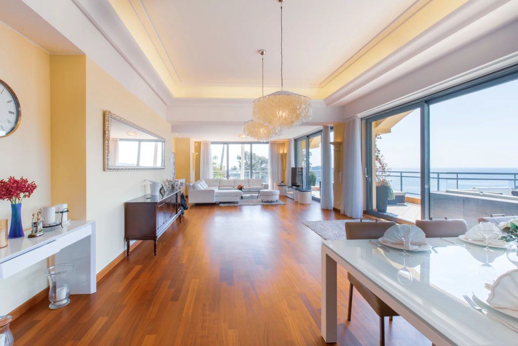 Апартаменты в Вильфранш-сюр-Мер, Франция, 203 м² - фото 4