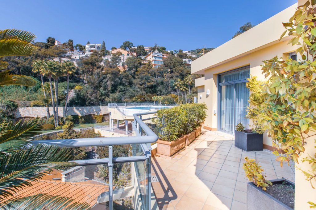 Апартаменты в Вильфранш-сюр-Мер, Франция, 203 м² - фото 17