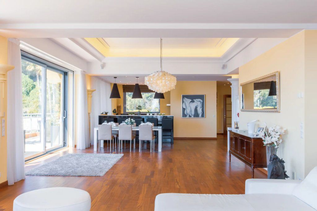 Апартаменты в Вильфранш-сюр-Мер, Франция, 203 м² - фото 10