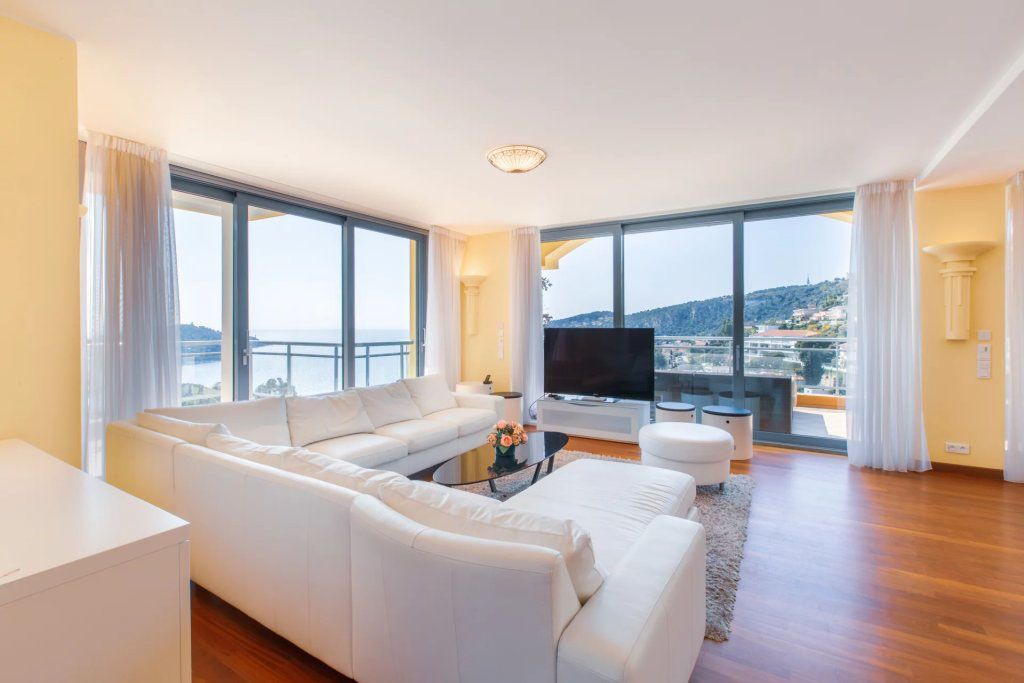 Апартаменты в Вильфранш-сюр-Мер, Франция, 203 м² - фото 8