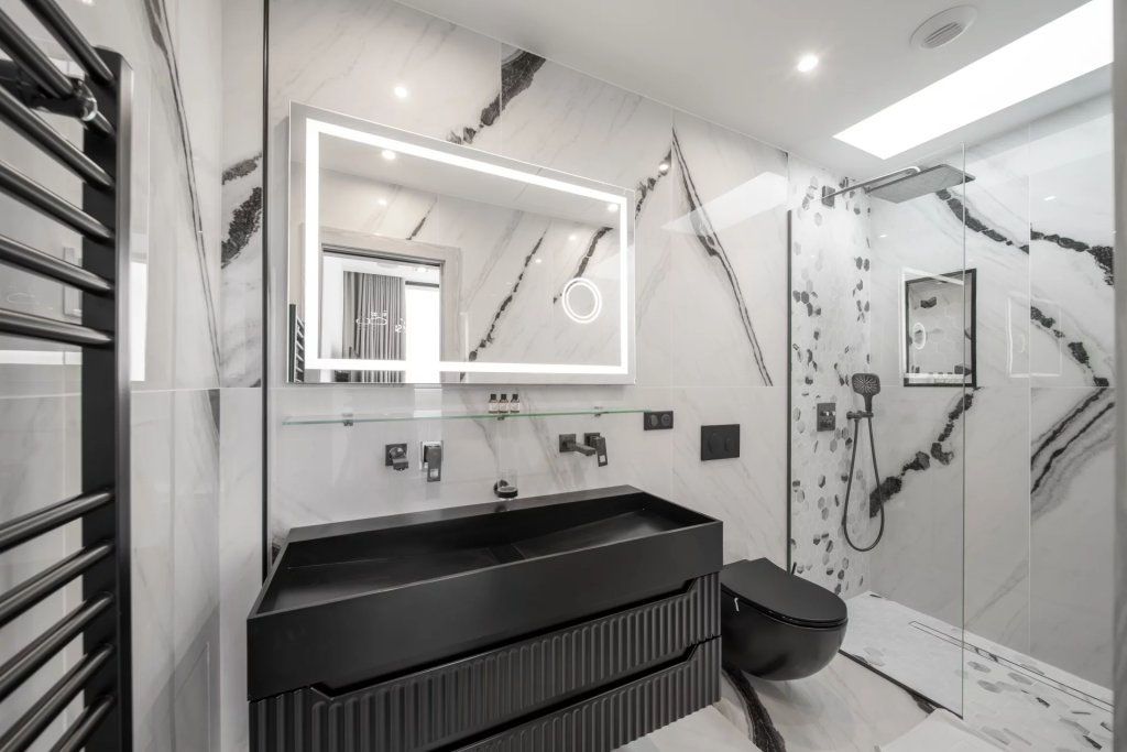 Таунхаус в Рокбрюн-Кап-Мартен, Франция, 170 м² - фото 9