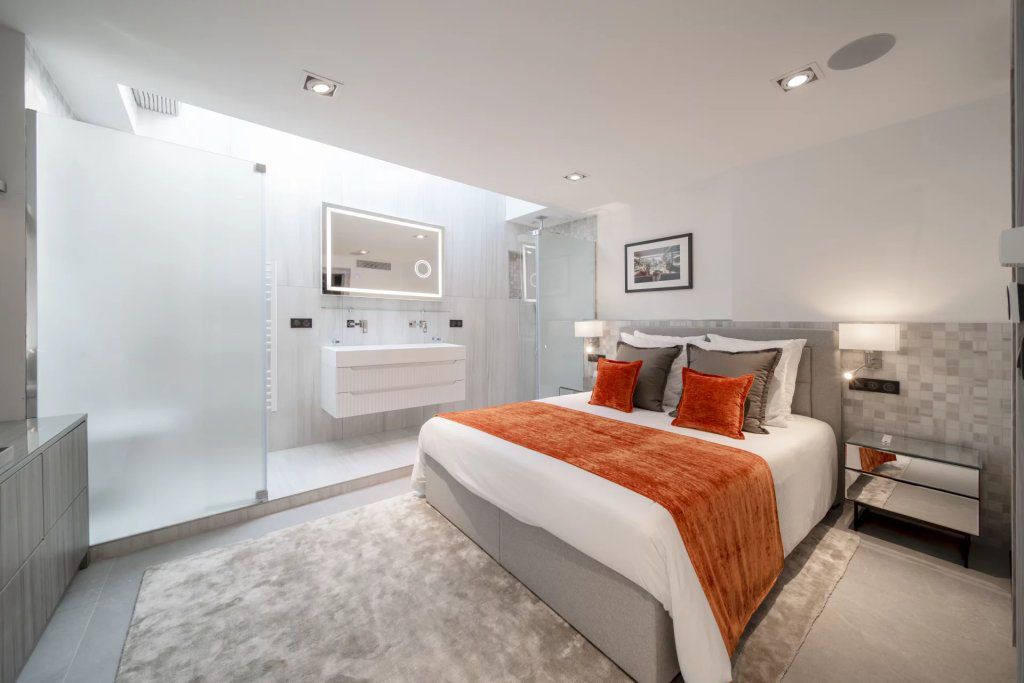 Таунхаус в Рокбрюн-Кап-Мартен, Франция, 170 м² - фото 11