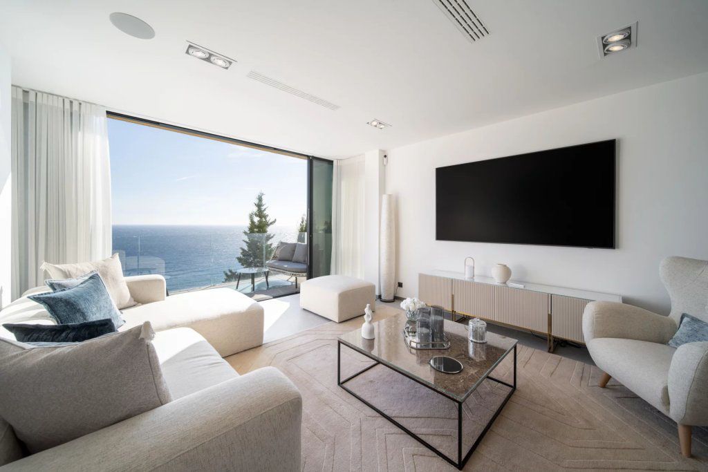 Таунхаус в Рокбрюн-Кап-Мартен, Франция, 170 м² - фото 2