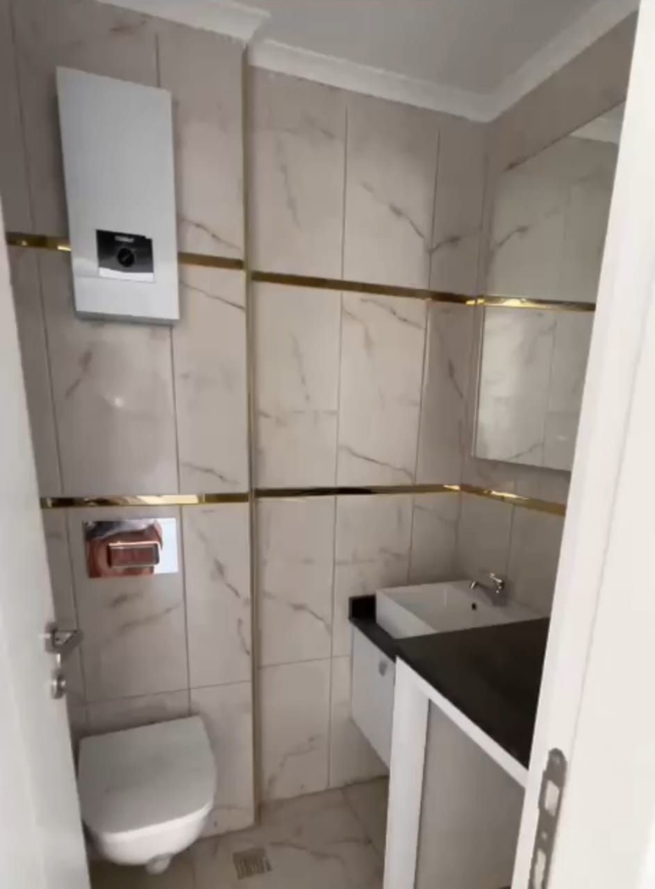 Апартаменты в Алании, Турция, 55 м² - фото 12