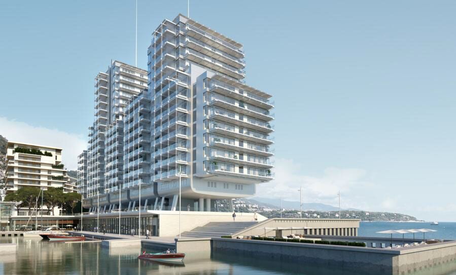 Апартаменты в Монако, Монако, 528 м² - фото 11