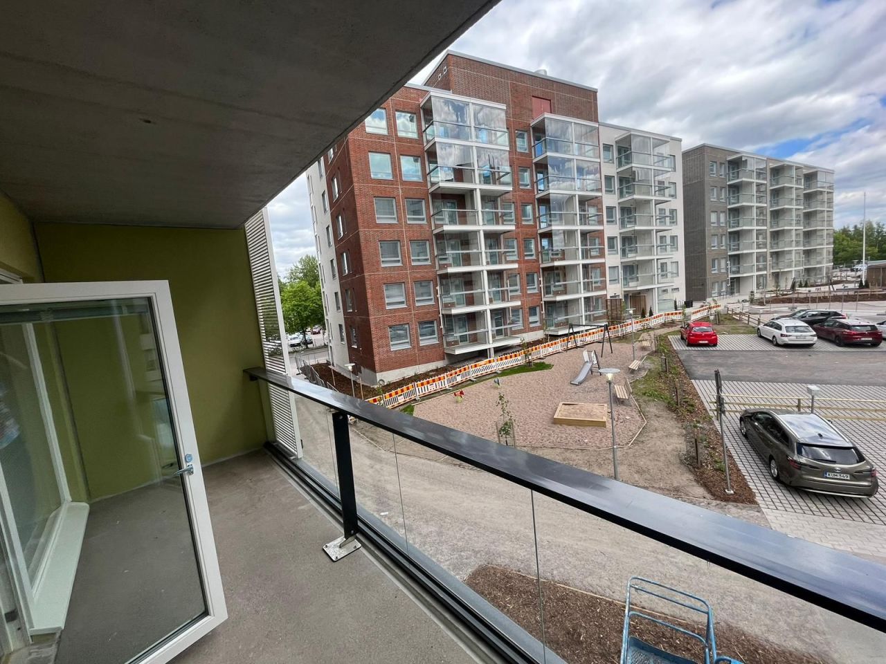 Квартира в Вантаа, Финляндия, 34 м² - фото 9