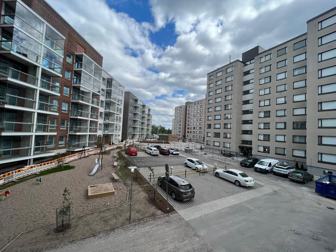 Квартира в Вантаа, Финляндия, 34 м² - фото 1