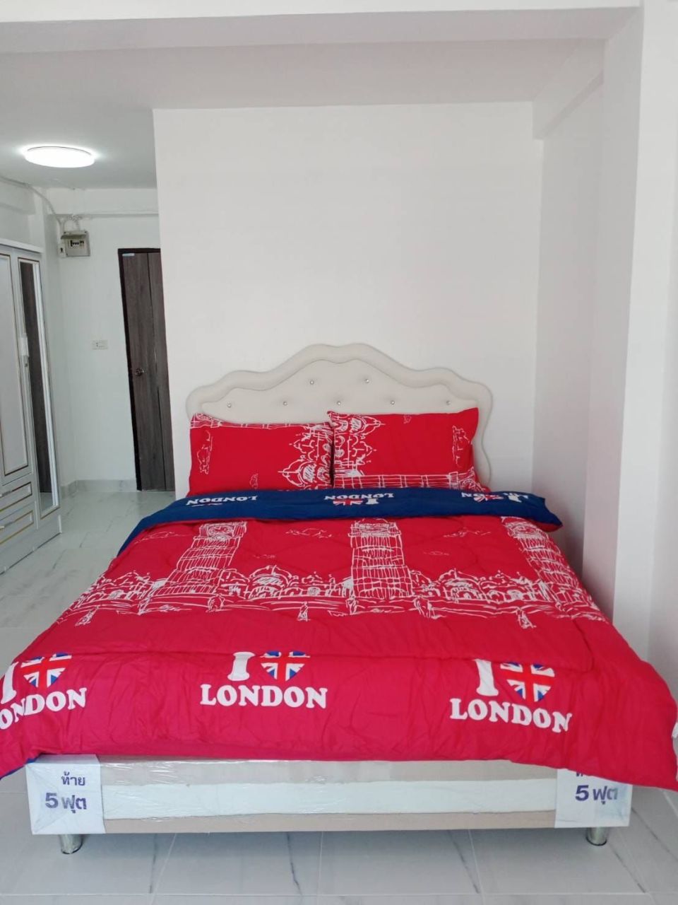 Студия в Паттайе, Таиланд, 26 м² - фото 4