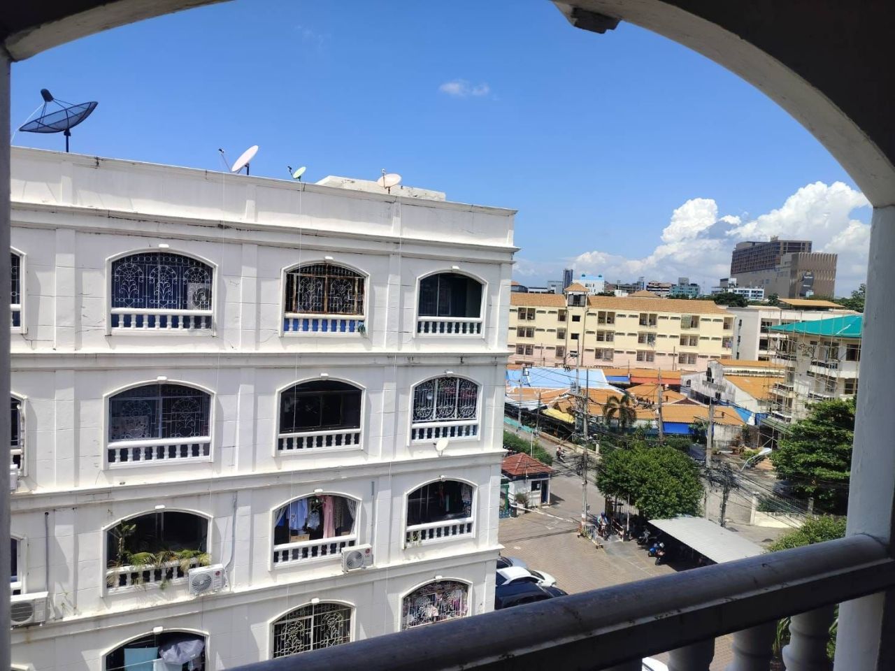 Студия в Паттайе, Таиланд, 26 м² - фото 13