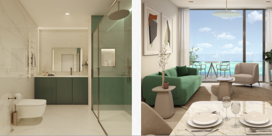 Апартаменты в Батуми, Грузия, 57 м² - фото 5