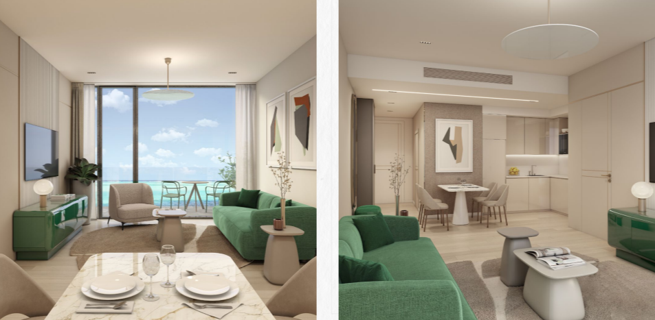 Апартаменты в Батуми, Грузия, 57 м² - фото 6