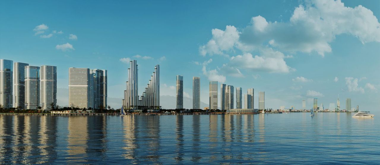 Апартаменты в Батуми, Грузия, 57 м² - фото 13