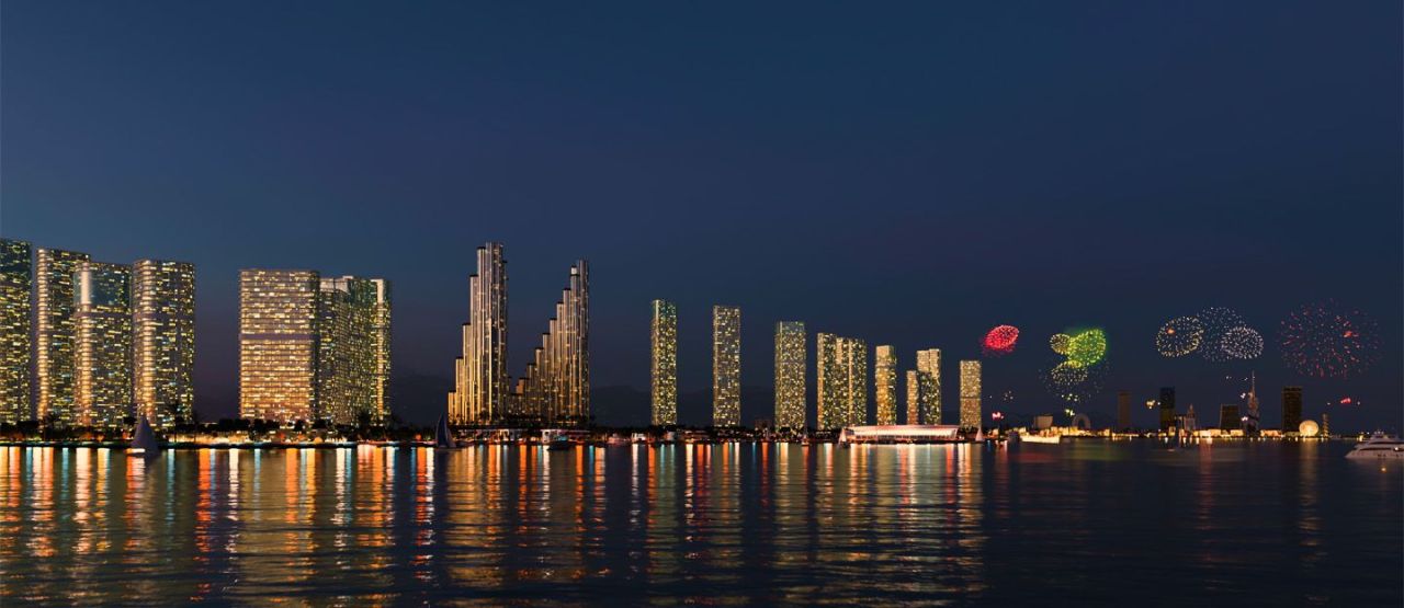 Апартаменты в Батуми, Грузия, 57 м² - фото 15