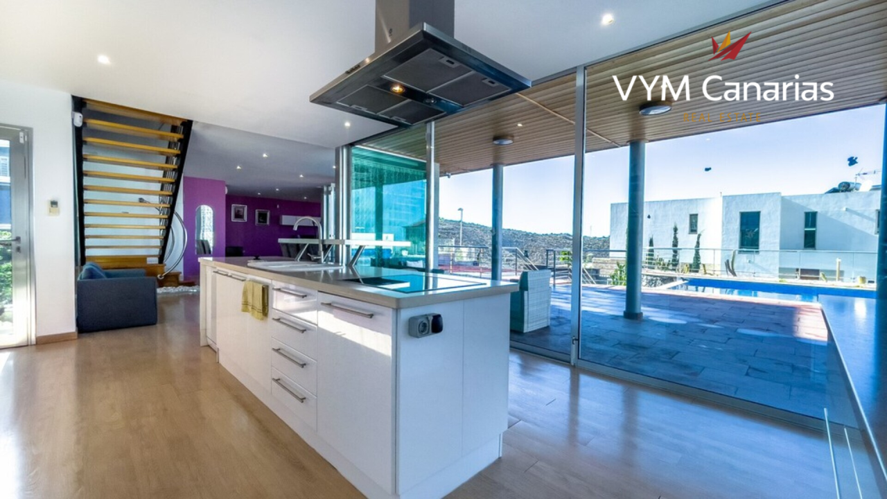 Вилла на Тенерифе, Испания, 260 м² - фото 3