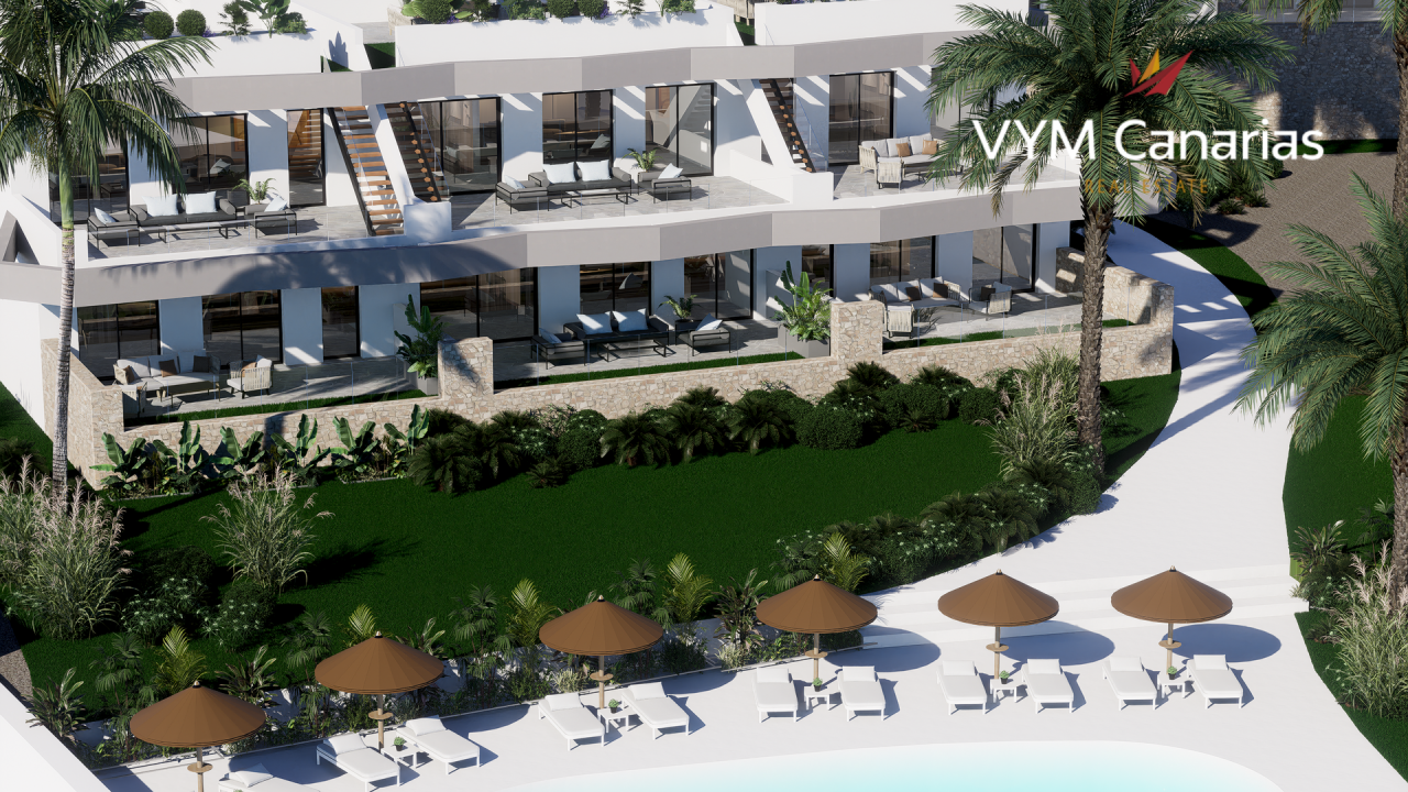 Апартаменты на Коста-Бланка, Испания, 229 м² - фото 3