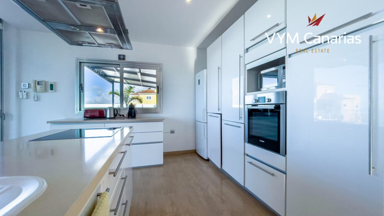 Вилла на Тенерифе, Испания, 260 м² - фото 4