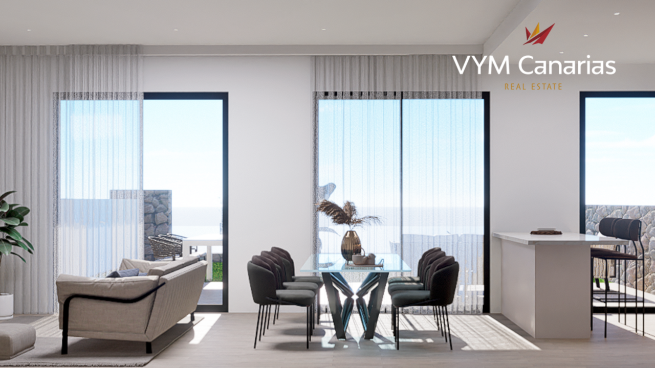 Апартаменты на Коста-Бланка, Испания, 229 м² - фото 4