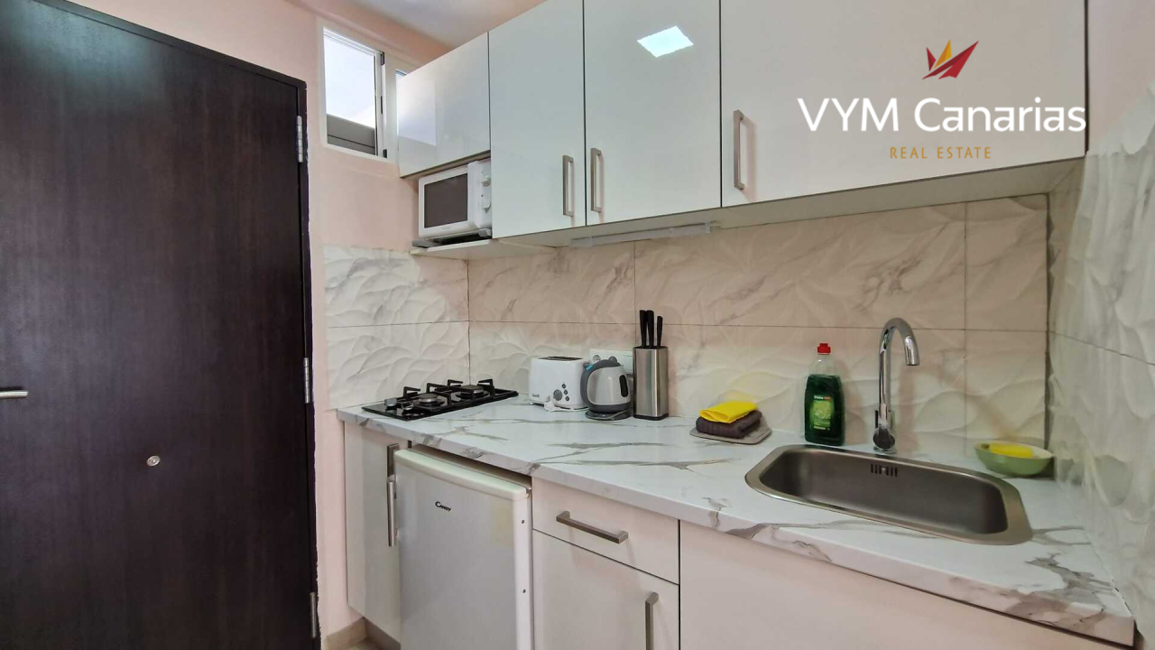 Студия на Тенерифе, Испания, 38 м² - фото 7