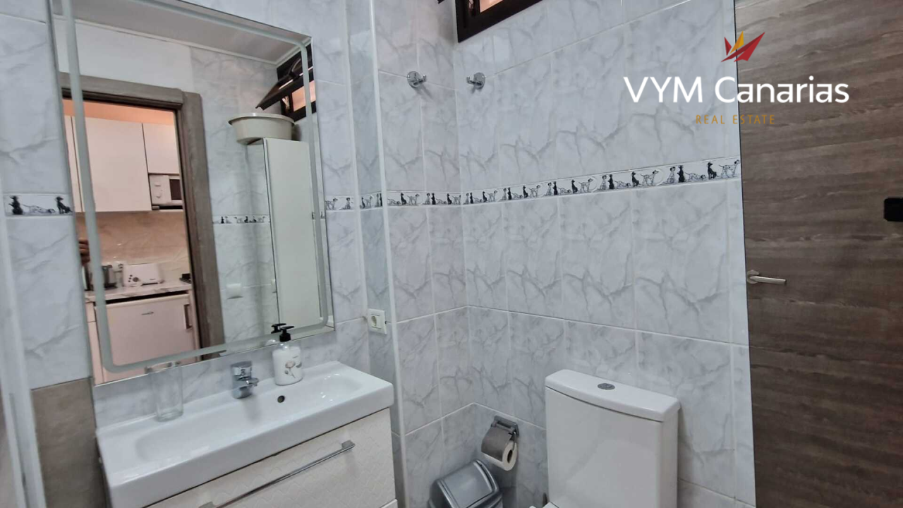 Студия на Тенерифе, Испания, 38 м² - фото 8