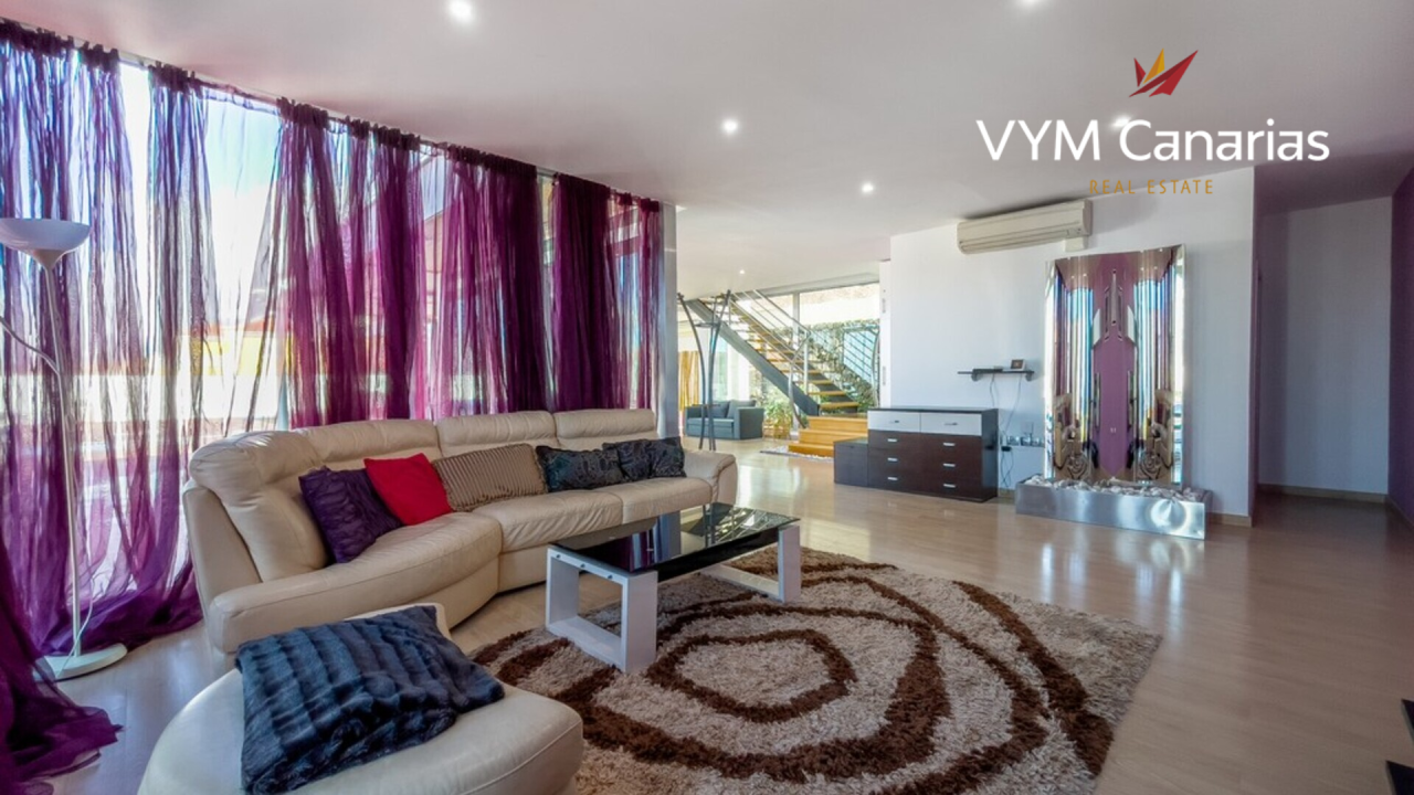 Вилла на Тенерифе, Испания, 260 м² - фото 9