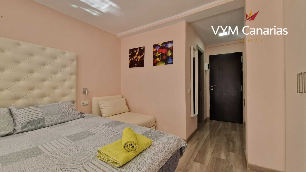 Студия на Тенерифе, Испания, 38 м² - фото 10