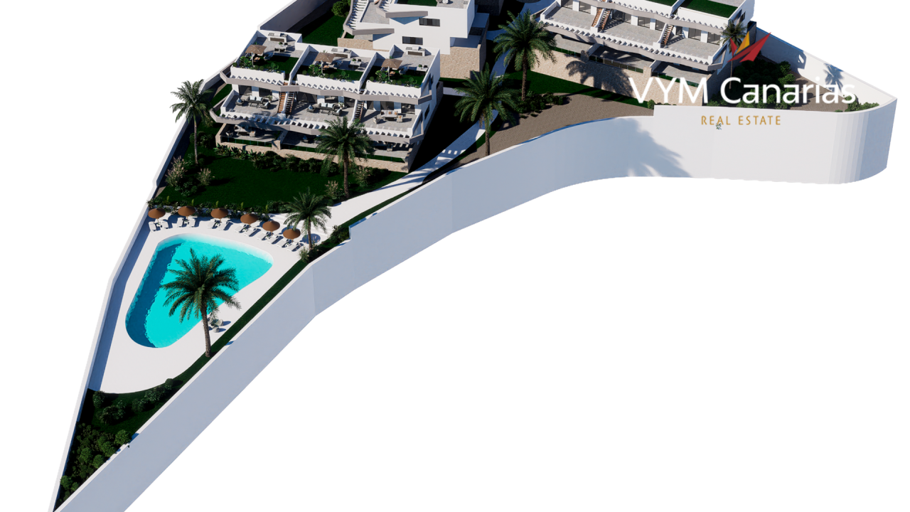 Апартаменты на Коста-Бланка, Испания, 175 м² - фото 11