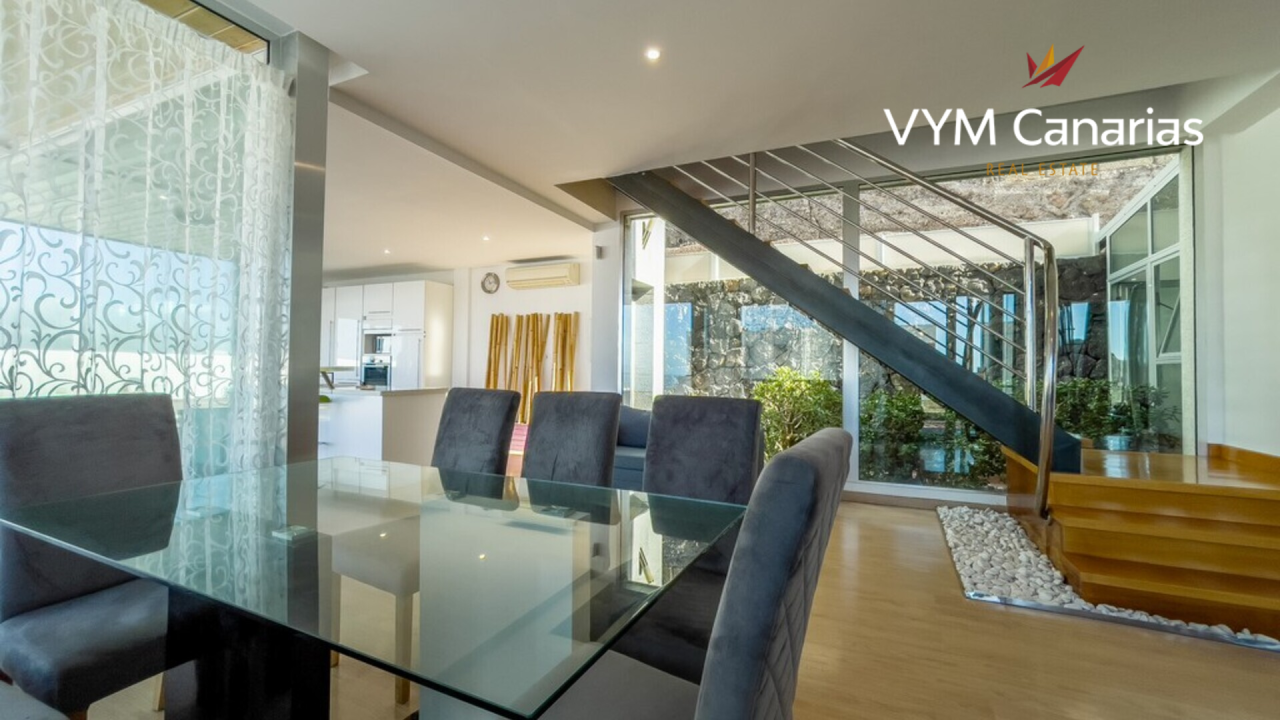 Вилла на Тенерифе, Испания, 260 м² - фото 13