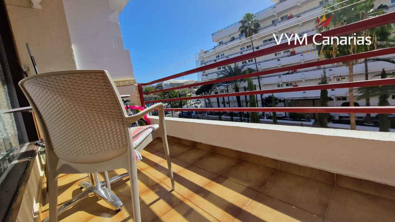 Студия на Тенерифе, Испания, 38 м² - фото 14