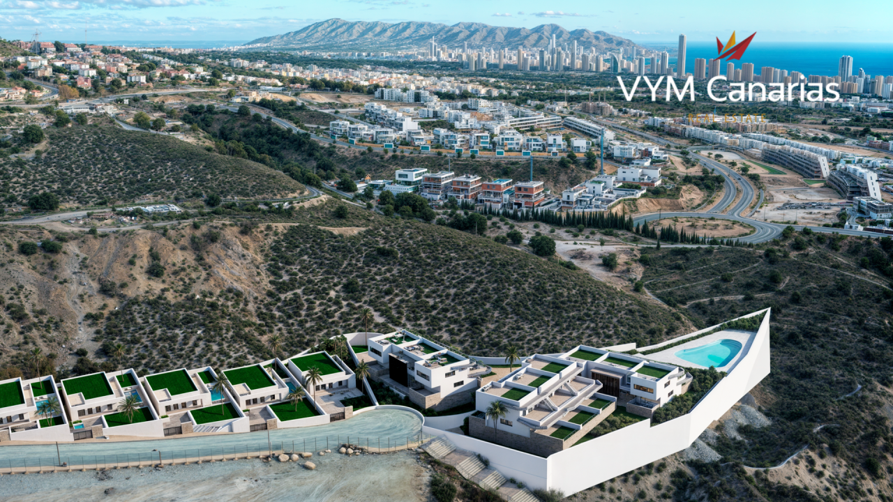 Апартаменты на Коста-Бланка, Испания, 229 м² - фото 15