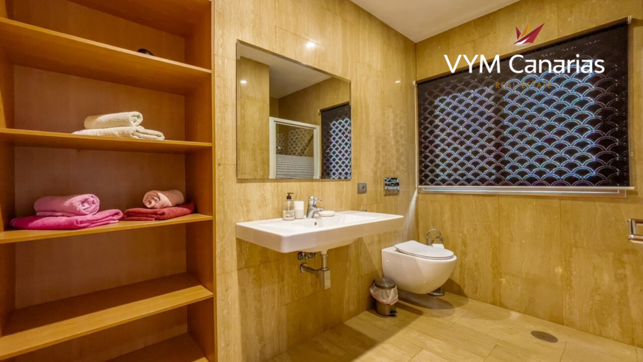 Вилла на Тенерифе, Испания, 260 м² - фото 16