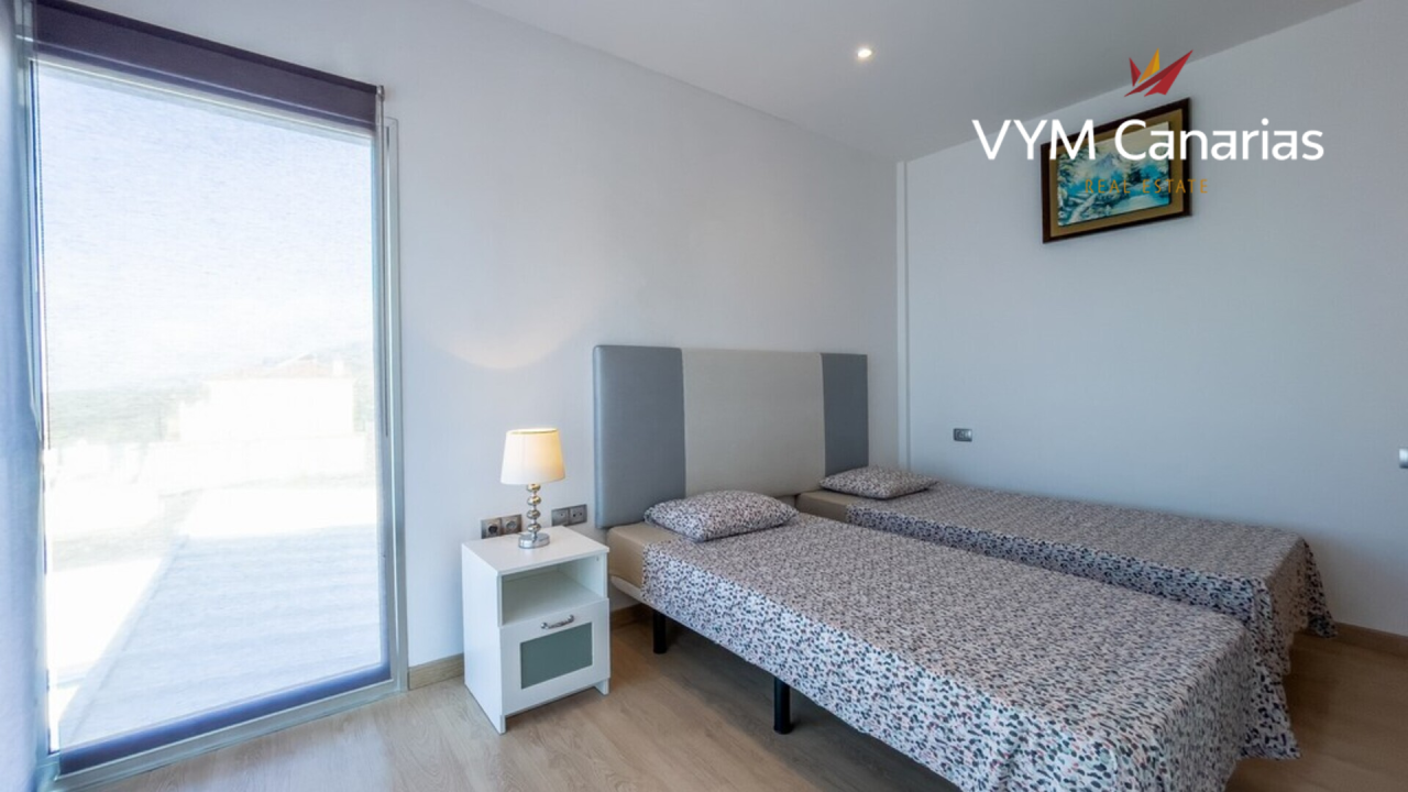 Вилла на Тенерифе, Испания, 260 м² - фото 19