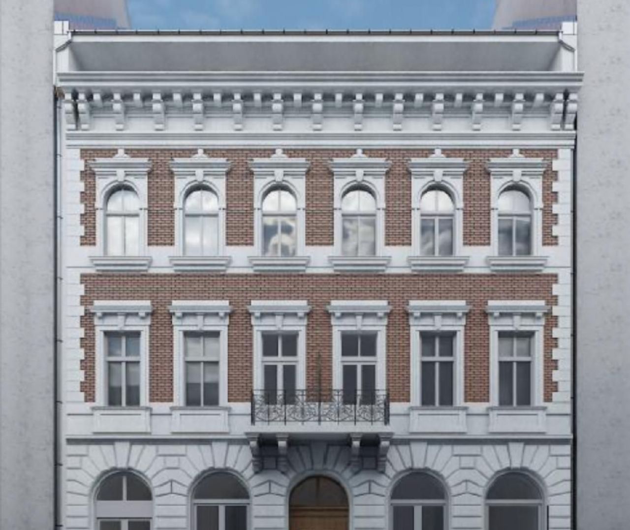 Отель, гостиница в Будапеште, Венгрия, 1 200 м² - фото 2