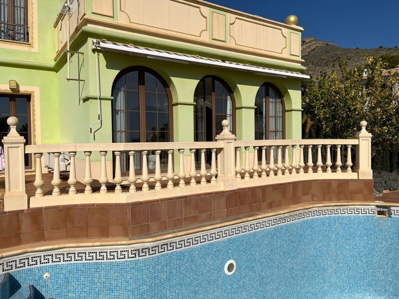 Дом на Коста-Бланка, Испания, 283 м² - фото 2